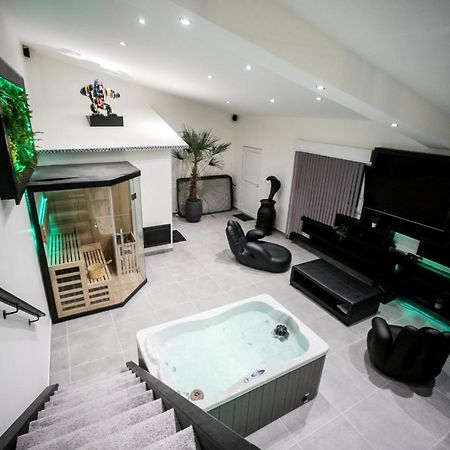 Mezza 47 Spa Precy-sur-Oise エクステリア 写真
