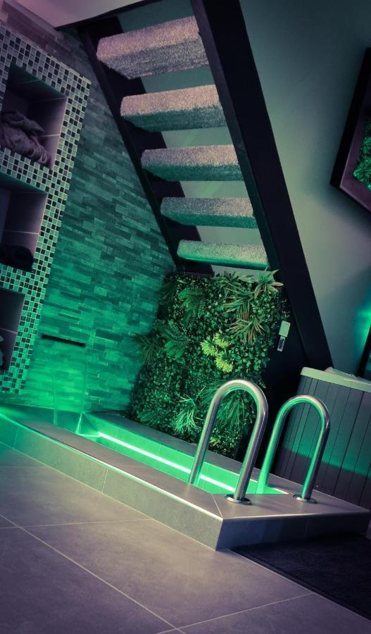 Mezza 47 Spa Precy-sur-Oise エクステリア 写真