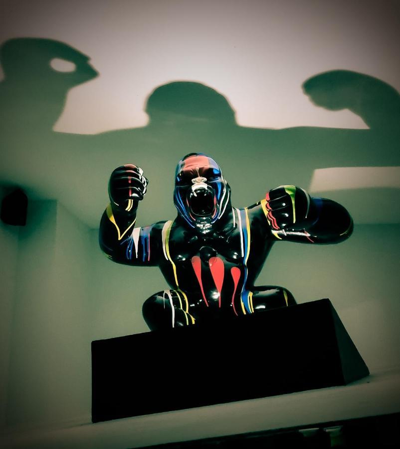 Mezza 47 Spa Precy-sur-Oise エクステリア 写真