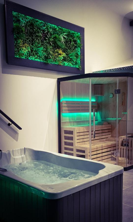 Mezza 47 Spa Precy-sur-Oise エクステリア 写真