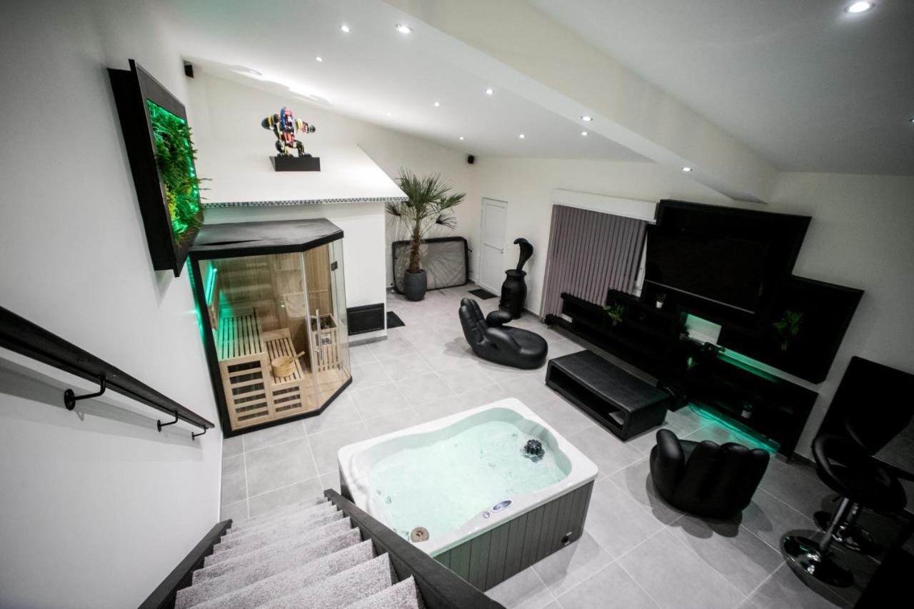 Mezza 47 Spa Precy-sur-Oise エクステリア 写真