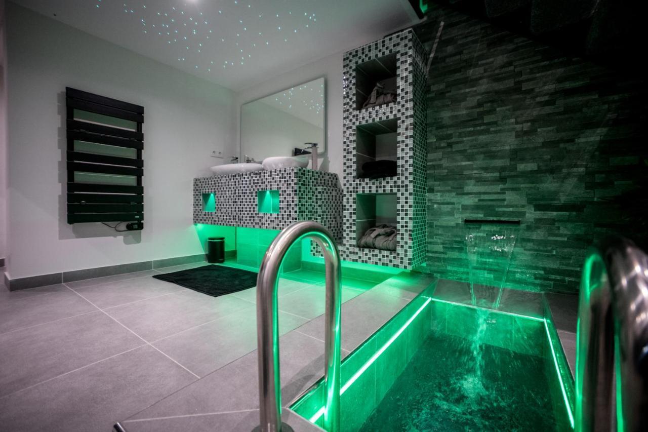 Mezza 47 Spa Precy-sur-Oise エクステリア 写真