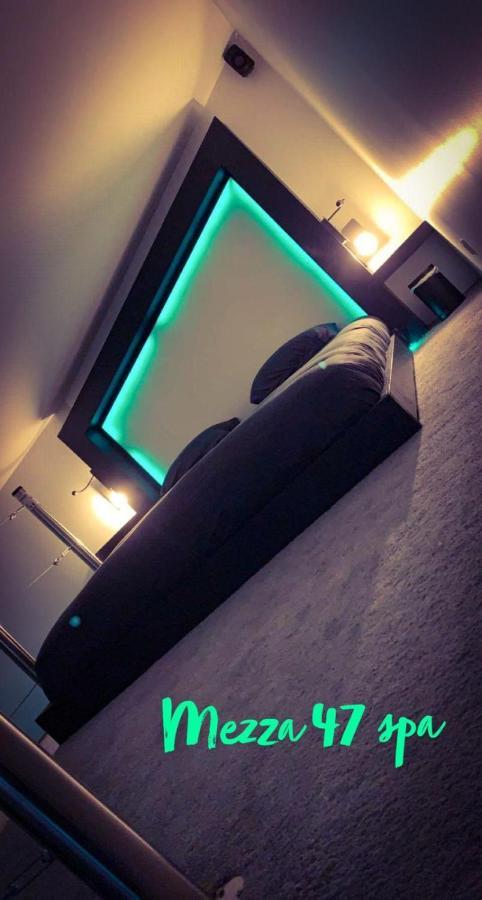 Mezza 47 Spa Precy-sur-Oise エクステリア 写真