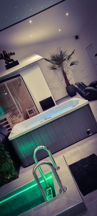 Mezza 47 Spa Precy-sur-Oise エクステリア 写真