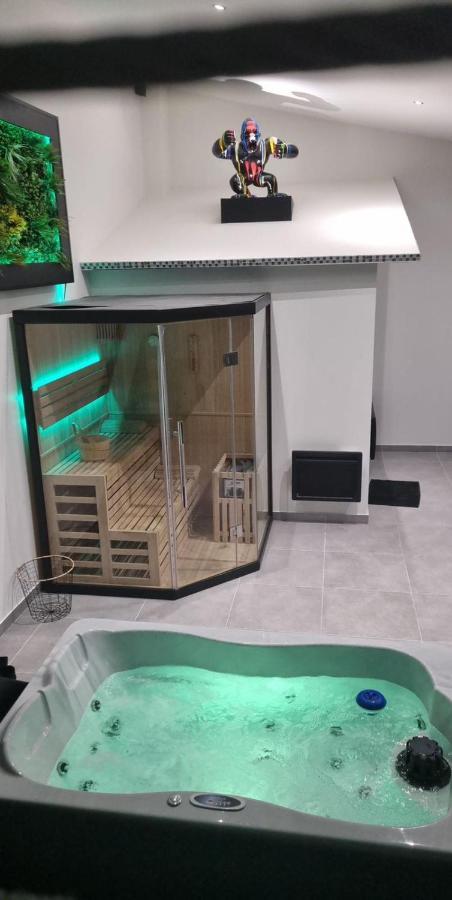 Mezza 47 Spa Precy-sur-Oise エクステリア 写真